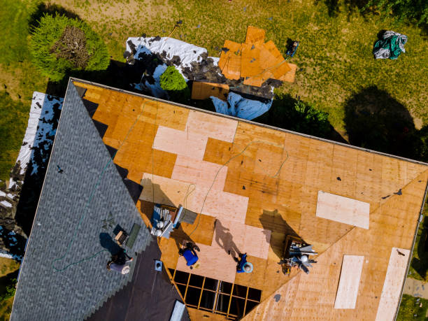 Quick and Trustworthy Emergency Roof Repair Services in Flower Hill, NY